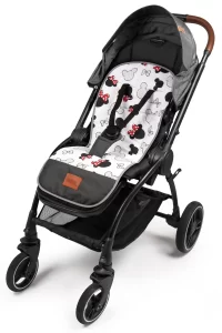 Universaler Kinderwagen-Inlay Kleine Maus