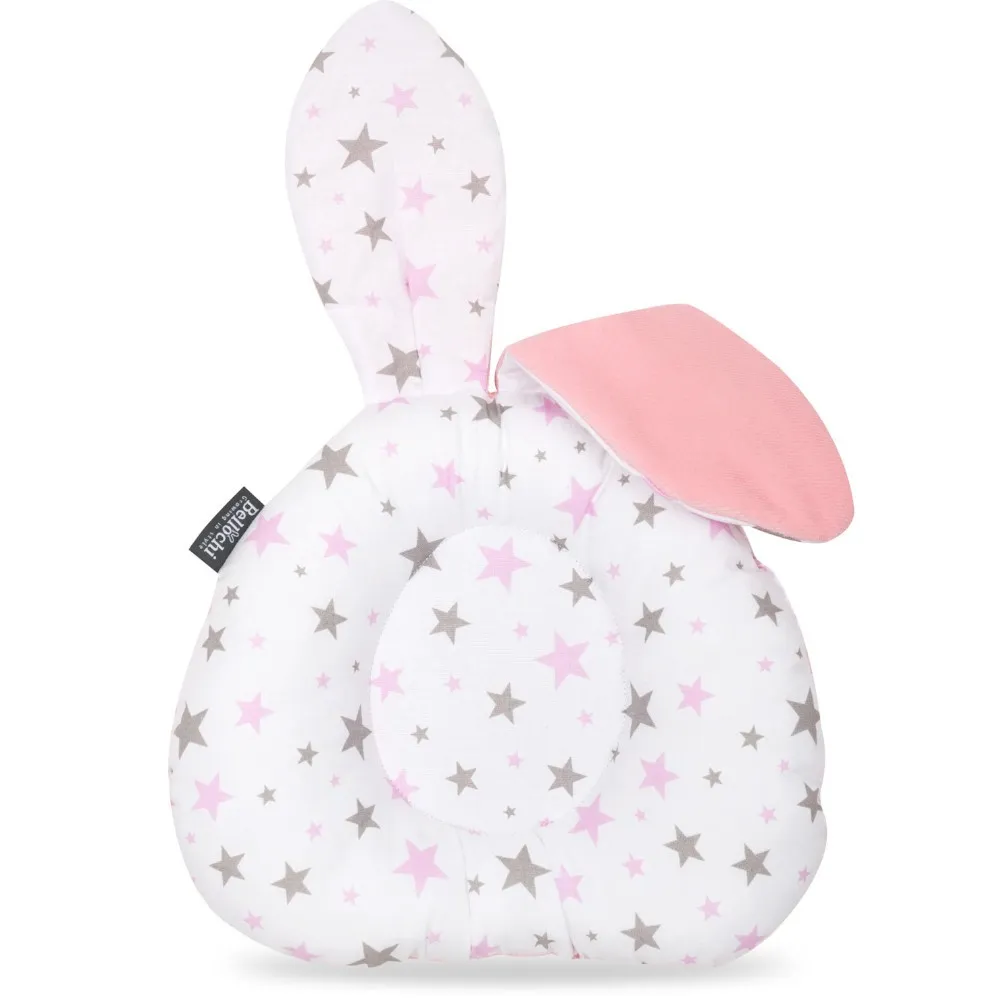 Honey Bunny Kissen 3in1 star way