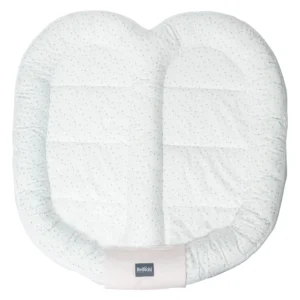 Baby Nestchen für Zwillingsbabys Aurora 100×100 cm