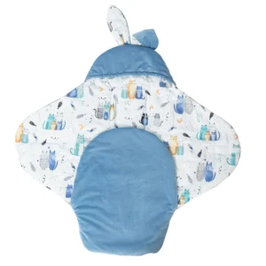 Einschlagdecke für Babyschale Joy