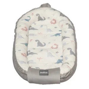 XXL Babynest Dino