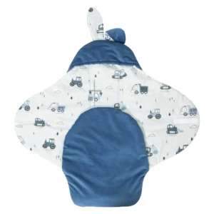 Einschlagdecke für Babyschale Playa
