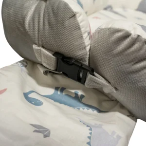 XXL Babynest Dino