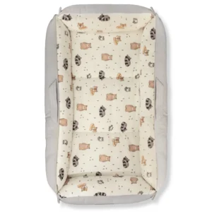 Hush Magnetisches Babynest Boho