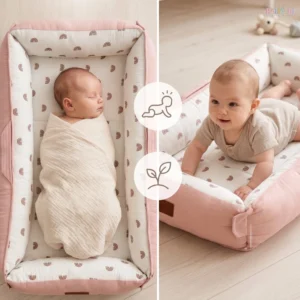 Hush Magnetisches Babynest Holiday
