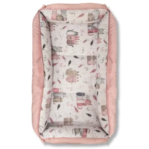 Hush Magnetic Babynest Kitten
