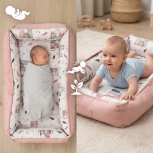 Hush Magnetic Babynest Kitten